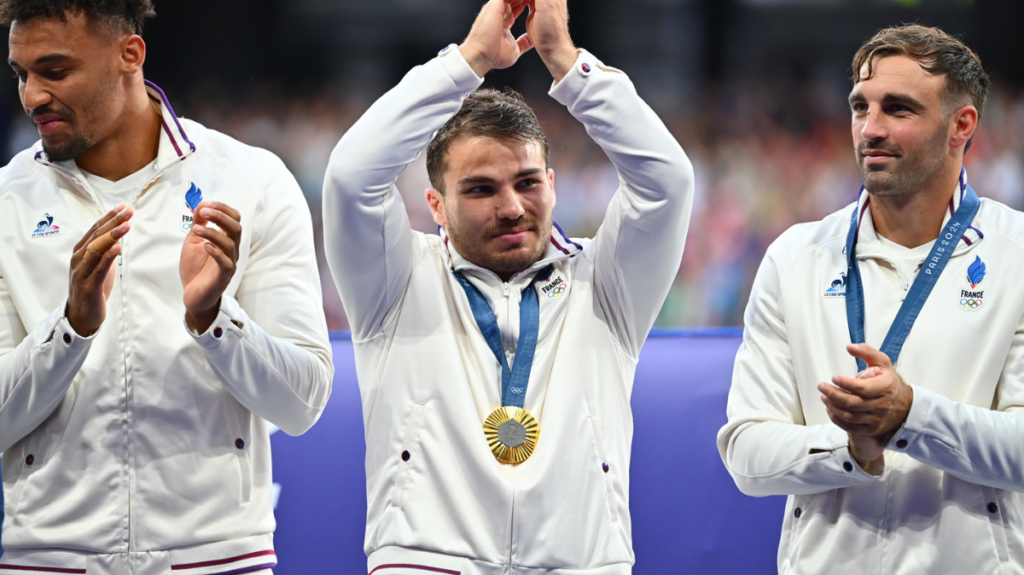 Médaille JO 2024 Para-Athlétisme - Édition Limitée Monnaie De Paris