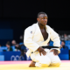 Judo JO 2024 Alpha Djalo (-81 kg) qualifié pour le tour suivant