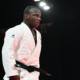 Judo JO 2024 Alpha Djalo fonce en quarts de finale