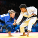 Judo JO 2024 Amandine Buchard (-52 kg) en quarts de finale (1)