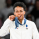 Judo JO 2024 Amandine Buchard (-52kg ) médaillée de bronze (1)