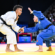 Judo JO 2024 : Amandine Buchard s'incline en demie