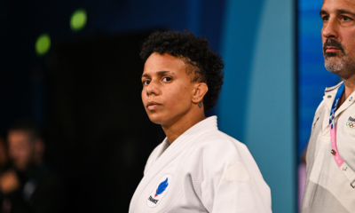 Judo JO 2024 Au bout du suspense, Amandine Buchard (-52 kg) se qualifie en demi-finales
