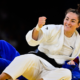 Judo JO 2024 Barbara Matic championne olympique des -70kg