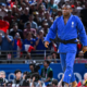 Judo JO 2024 Fin de parcours pour Alpha Djalo