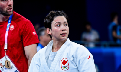Judo JO 2024 La Canadienne Christa Deguchi (-57 kg) championne olympique