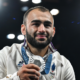 Judo JO 2024 L'argent pour Luka Mkheidze en -60 kg, le titre pour Yeldos Smetov (1)