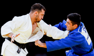 Judo JO 2024 Le Géorgien Lasha Bekauri (-90 kg) conserve son titre olympique