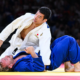 Judo JO 2024 : Le Japonais Nagase conserve son titre olympique en -81kg