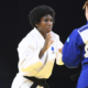 Judo JO 2024 Marie-Ève Gahié jouera les repêchages (-70 kg)