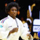 Judo JO 2024 Marie-Ève Gahié ne tremble pas contre Maya Goshen (-70 kg)