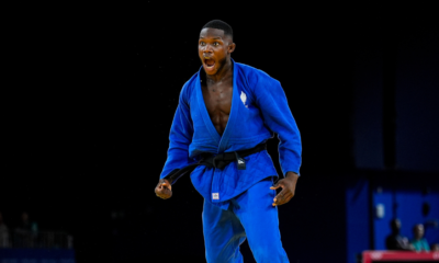 Judo JO 2024 Maxime-Gaël Ngayap-Hambou dans le dernier carré au bout du golden score