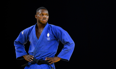 Judo JO 2024 Maxime-Gaël Ngayap-Hambou valide sa place en quarts (-90 kg)