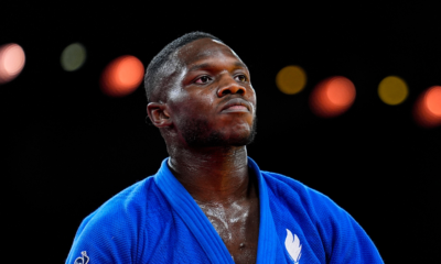 Judo JO 2024 Pas d'exploit pour Maxime-Gaël Ngayap-Hambou, toujours en course pour le bronze (- 90kg)