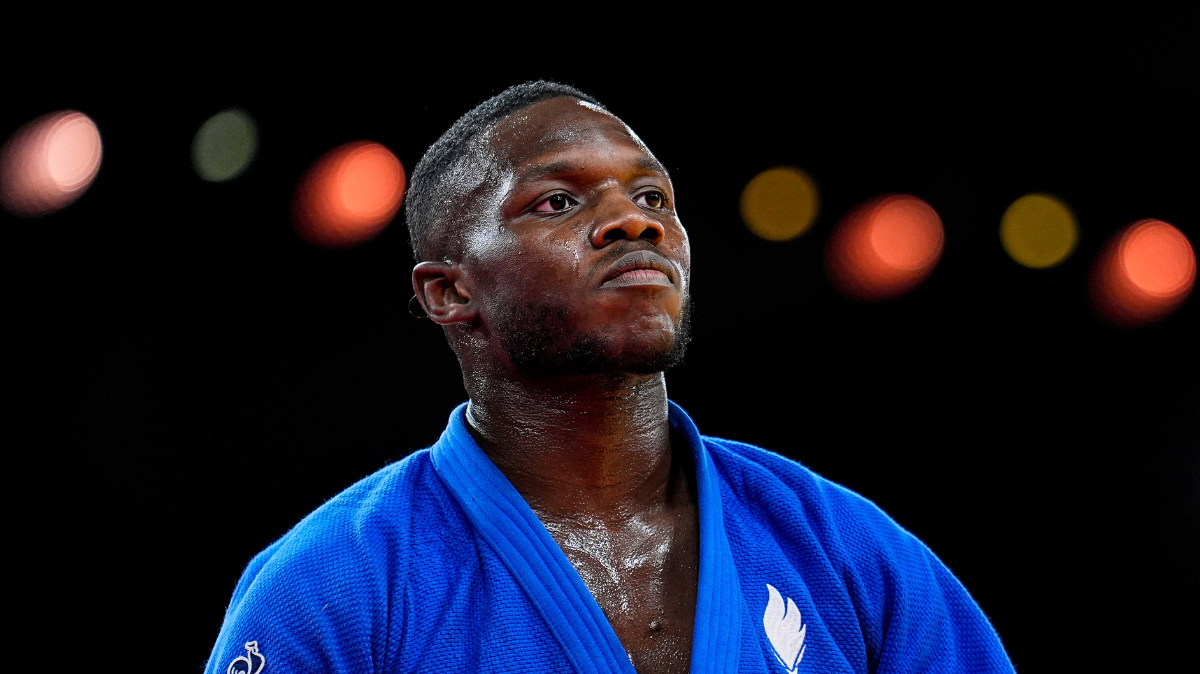 Judo JO 2024 Pas d'exploit pour Maxime-Gaël Ngayap-Hambou, toujours en course pour le bronze (- 90kg)