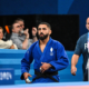 Judo JO 2024 Walide Khyar (-66 kg) frappe un grand coup et rallie les quarts