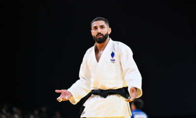 Judo JO 2024 Walide Khyar (-66kg) s'incline et n'aura pas de médaille de bronze