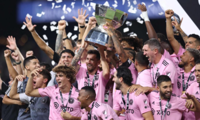 L'Inter Miami peut-il gagner en MLS