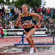 Meeting de Paris 2024 : Record de France du 3000m steeple pour Alice Finot !