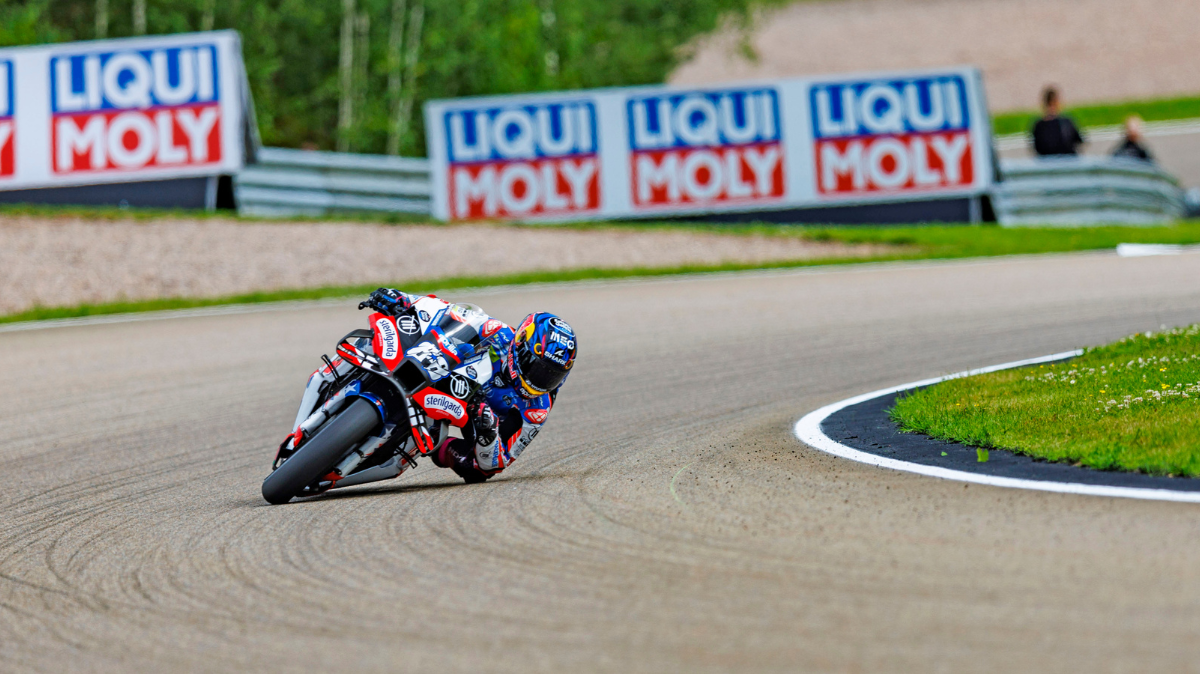 MotoGP Allemagne 2024 - Classement Course sprint