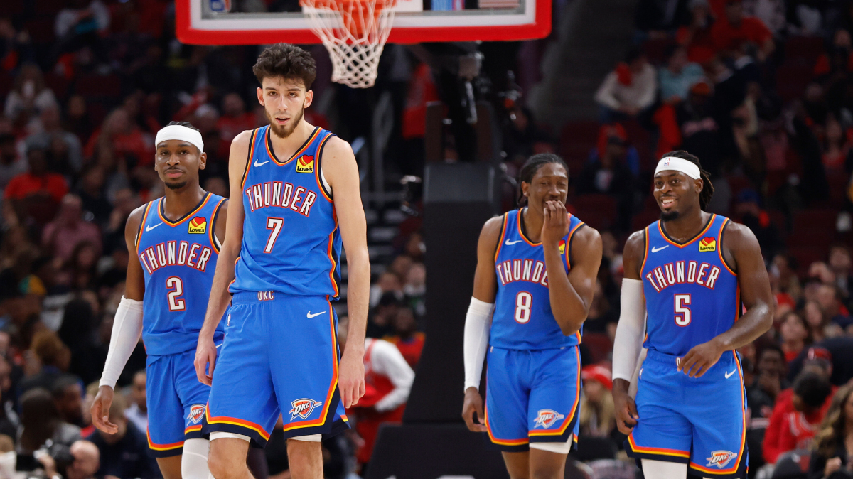 NBA Une Free Agency masterclass du Thunder et de Sam Priesti