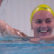 Natation JO 2024 Ariarne Titmus en or sur le 400 m nage libre