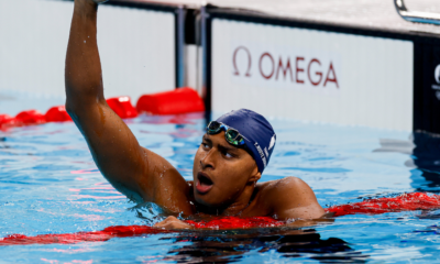 Natation JO 2024 Ceccon champion olympique du 100m dos