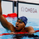 Natation JO 2024 Ceccon champion olympique du 100m dos