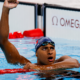Natation JO 2024 - Classement 100 m dos hommes