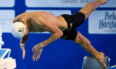 Natation JO 2024 - Classement 200 m nage libre hommes