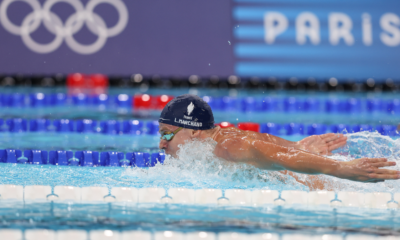 Natation JO 2024 - Classement 200 m papillon hommes
