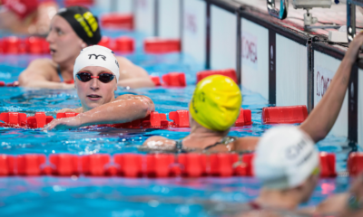 Natation JO 2024 - Classement 400 m nage libre femmes