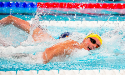 Natation JO 2024 - Classement 400 m nage libre hommes
