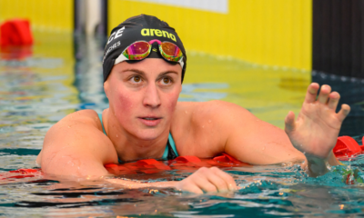 Natation JO 2024 - Classement 4x100 m nage libre femmes