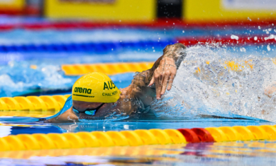 Natation JO 2024 - Classement 4x100 m nage libre hommes