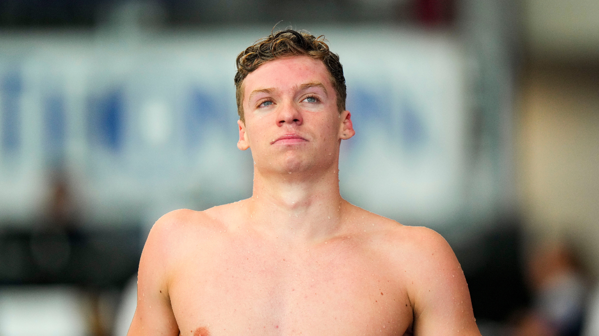 Natation JO 2024  Combien de médailles Léon Marchand peut-il apporter à la France
