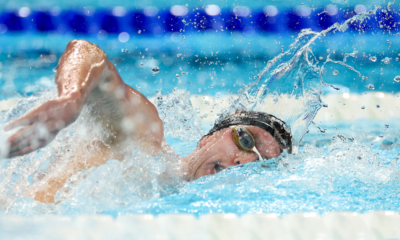 Natation JO 2024 Daniel Wiffen domine 800 m nage libre avec le record olympique