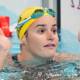 Natation JO 2024 Kaylee McKeown en or sur 100 m dos