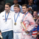 Natation JO 2024 Léon Marchand remporte son 2ème titre olympique au 200 m papillon (1)