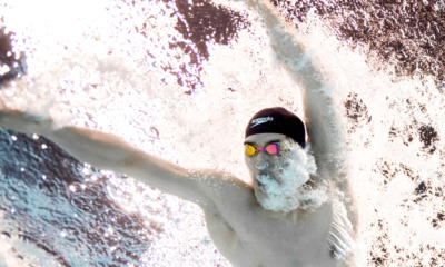 Natation JO 2024 Or et record du monde pour Pan Zhanle sur 100m nage libre, Maxime Grousset 5e