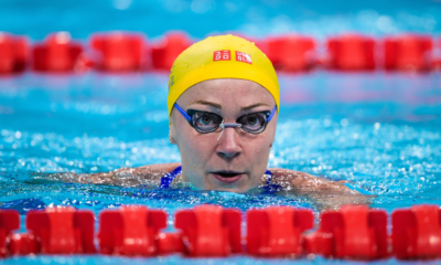 Natation JO 2024 : Premier titre olympique pour Sarah Sjöström sur le 100m nage libre