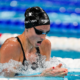 Natation JO 2024 Summer McIntosh sacrée sur le 400 m 4 nages