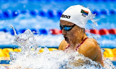 Natation JO 2024 Tatjana Smith sacrée sur le 100 m brasse femmes