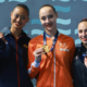 Natation artistique Cinq médailles pour l'équipe de France juniors aux Championnats d'Europe