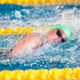 Natation en eau libre Clémence Coccordano championne d'Europe juniors du 10 km !