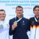 Natation en eau libre Sacha Velly à son tour champion d'Europe juniors du 10 km !