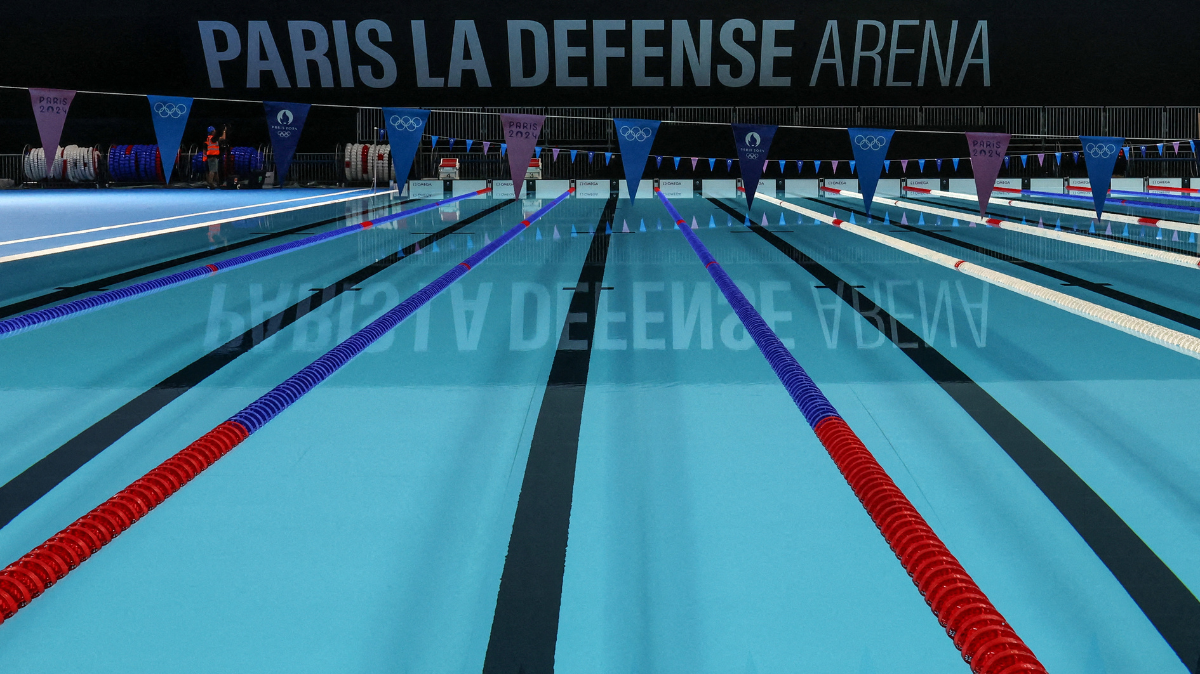 Où vont se passer les épreuves des JO 2024