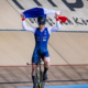 Piste Euro juniors U23 Étienne Oliviero champion d'Europe juniors du kilomètre !