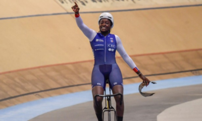 Piste Euro juniors U23 Marie-Divine Kouamé de nouveau en or sur le 500 mètres