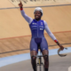 Piste Euro juniors U23 Marie-Divine Kouamé de nouveau en or sur le 500 mètres